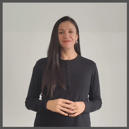 Operations and royalties - Lenguaje de señas